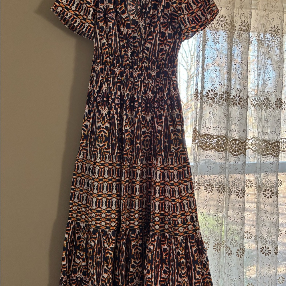 Anthropology Maxi dress - Picture 5 of 6